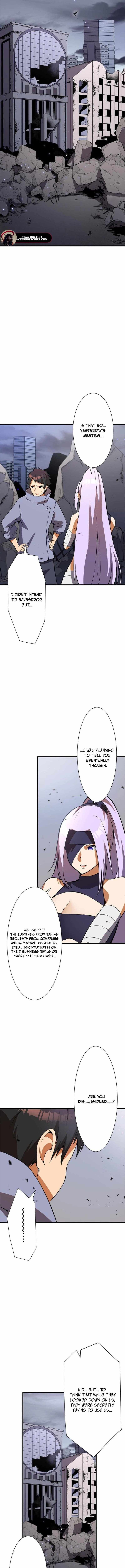 Anti-hero at the bottom of the job caste system Chapter 3 13